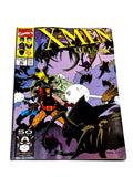 Classic X-Men #60. Marvel Comics. 1991