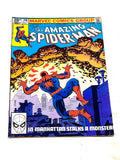 AMAZING SPIDER-MAN #218. VFN- CONDITION.