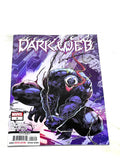 DARK WEB #1. SECOND PRINT. NM CONDITION