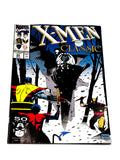 Classic X-Men #63. Marvel Comics. 1991