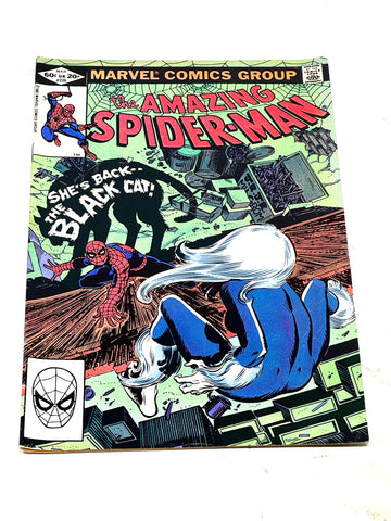 AMAZING SPIDER-MAN #226. FN+ CONDITION.