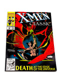 Classic X-Men #66. Marvel Comics. 1991
