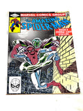 AMAZING SPIDER-MAN #231. FN CONDITION.