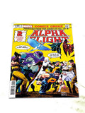 ALPHA FLIGHT VOL.5 #2. VARIANT COVER. NM- CONDITION