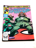 AMAZING SPIDER-MAN #232. FN+ CONDITION.