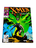 Classic X-Men #67. Marvel Comics. 1992