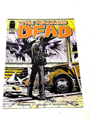 Walking Dead #75. Image Comics. 2010