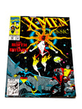Classic X-Men #68. Marvel Comics. 1992