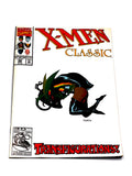 Classic X-Men #69. Marvel Comics. 1992
