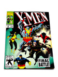 Classic X-Men #70. Marvel Comics. 1992