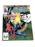 AMAZING SPIDER-MAN #240. FN+ CONDITION.