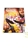 SPIDER-GWEN - SHADOW CLONES #5. NM- CONDITION
