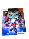 NIGHTCRAWLERS #1. VARIANT COVER. NM- CONDITION