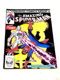 AMAZING SPIDER-MAN #242. FN+ CONDITION.
