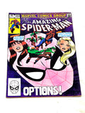AMAZING SPIDER-MAN #243. FN+ CONDITION.
