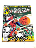 AMAZING SPIDER-MAN #243. VFN CONDITION.