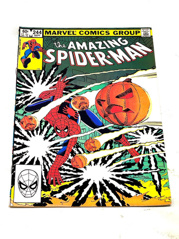 AMAZING SPIDER-MAN #243. VFN CONDITION.