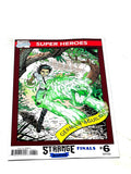STRANGE ACADEMY FINALS #6. VARIANT COVER. NM CONDITION