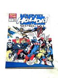 MARVEL HOLIDAY SPECIAL 1991. VFN CONDITION.