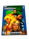 Ultimate Fantastic Four Vol.1 The Fantastic. Marvel Comics. 2005