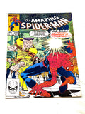 AMAZING SPIDER-MAN #246. FN+ CONDITION.