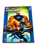 Ultimate Fantastic Four Vol.2 Doom. Marvel Comics. 2005