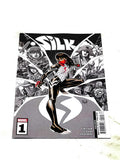SILK VOL.5 #1. NM CONDITION