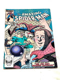 AMAZING SPIDER-MAN #248. VG+ CONDITION.
