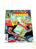 WARLOCK - REBIRTH #4. NM CONDITION