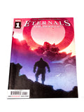 Eternals - The Heretic #1. Marvel Comics. 2022