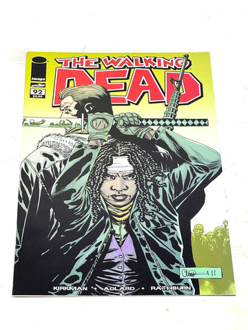 Walking Dead #92. Image Comics. 2011