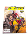 Exiles Vol.1 #24. Marvel Comics. 2003