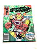 AMAZING SPIDER-MAN ANNUAL #20. VFN- CONDITION.