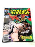 DOCTOR STRANGE SORCERER SUPREME #14. VFN CONDITION.