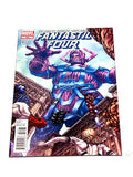 Fantastic Four #602. Marvel Comics. 2012