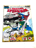 AMAZING SPIDER-MAN ANNUAL #23. VG+ CONDITION.