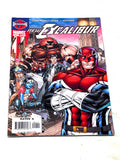 NEW EXCALIBUR #1. VFN CONDITION.