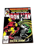 Iron Man Vol.1 #150. Marvel Comics. 1981