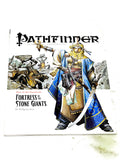 PATHFINDER - FORTRESS OF THE STONE GIANTS. VFN+ CONDITION.