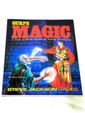GURPS MAGIC. VFN CONDITION