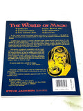 GURPS MAGIC. VFN CONDITION