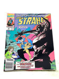 DOCTOR STRANGE SORCERER SUPREME #18. VFN- CONDITION.