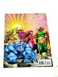 OFFICIAL MARVEL INDEX TO THE AVENGERS #3. VFN+ CONDITION.