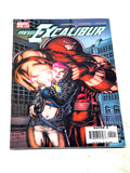 NEW EXCALIBUR #5. VFN+ CONDITION.