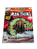 Man-Thing Vol.2 #1. Marvel Comics. 1979