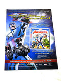 NEW EXCALIBUR #5. VFN+ CONDITION.