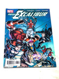 NEW EXCALIBUR #6. VFN+ CONDITION.