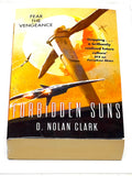 FORBIDDEN SUNS.  VFN CONDITION.