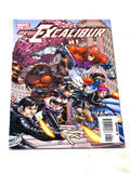NEW EXCALIBUR #8. VFN+ CONDITION.