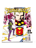 Timeless #1. Marvel Comics. 2022